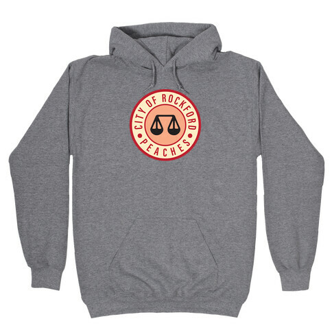 Rockford Peaches Patch Hooded Sweatshirt