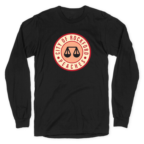 Rockford Peaches Patch Long Sleeve T-Shirt