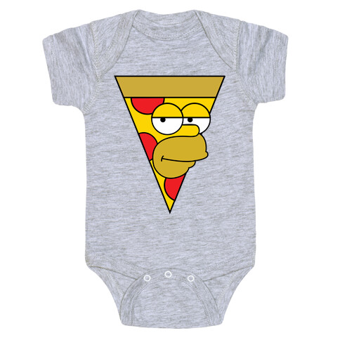 Pizza Dad Baby One-Piece