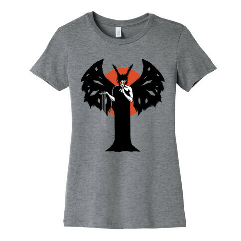 Sandman Mothman Womens T-Shirt