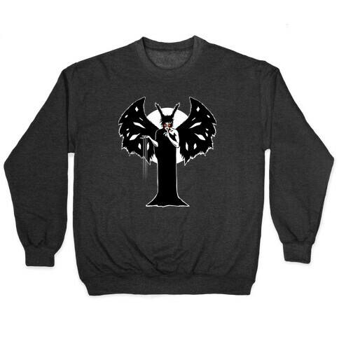 Sandman Mothman Pullover