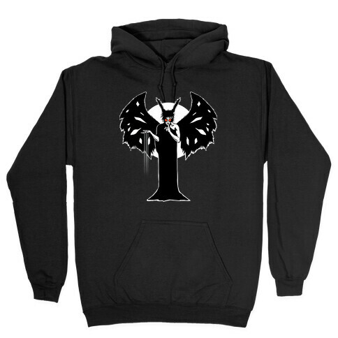 Sandman Mothman Hooded Sweatshirt