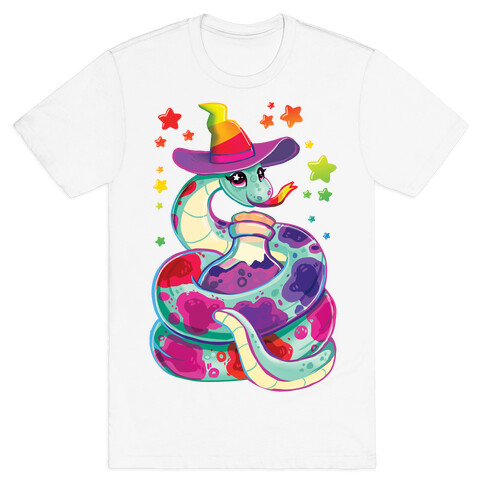 Snake Witch T-Shirt