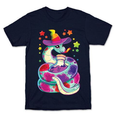 Snake Witch T-Shirt