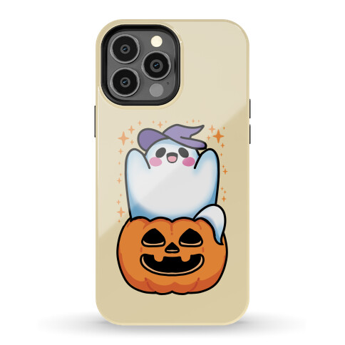 Cute Halloween Ghost Phone Case