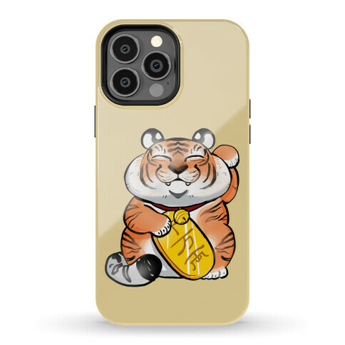 Lucky Tiger Phone Case