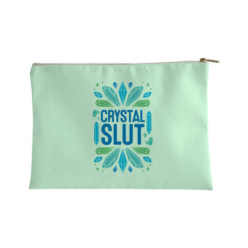 Crystal Slut Accessory Bag