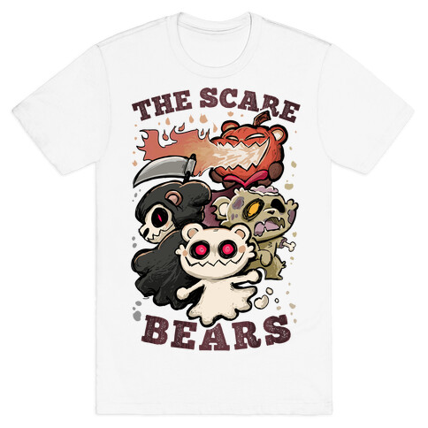 The Scare Bears T-Shirt