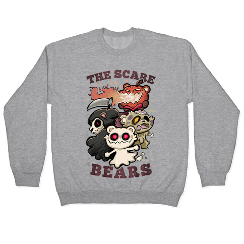 The Scare Bears Pullover