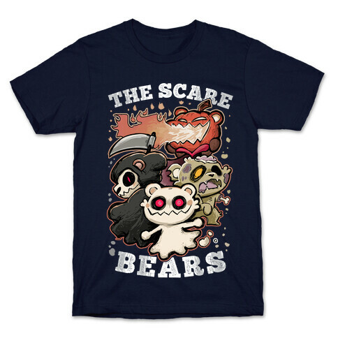 The Scare Bears T-Shirt