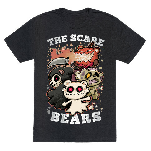 The Scare Bears T-Shirt