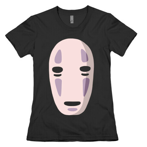 No Face Womens T-Shirt