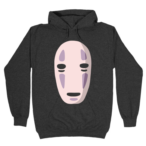 no face sweatshirt