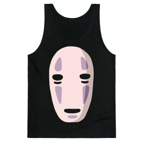 No Face Tank Top