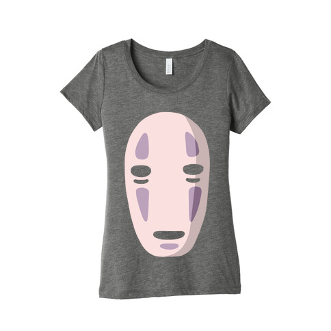 No Face Womens T-Shirt
