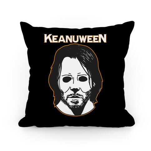 Keanuween - Keanu Halloween Pillow