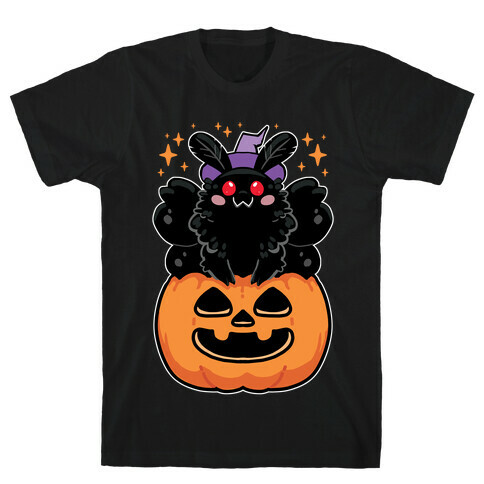 Cute Halloween Mothman T-Shirt