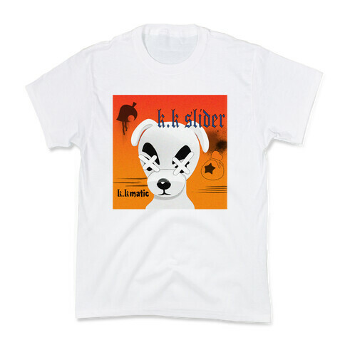 K.K Matic Kids T-Shirt