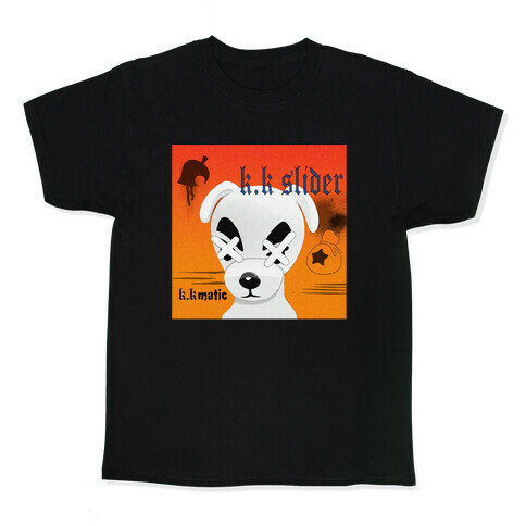 K.K Matic Kids T-Shirt