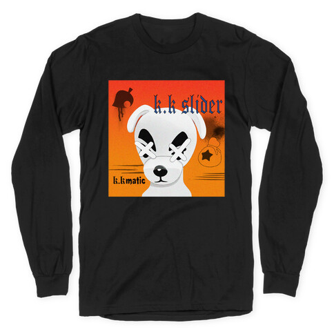 K.K Matic Long Sleeve T-Shirt