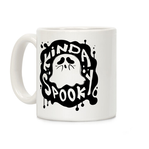 Kinda Spooky Coffee Mug