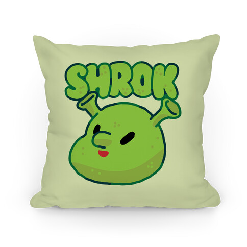 Shrok Pillow