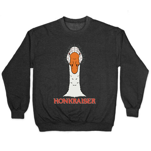 Honkraiser Pinhead Goose Pullover