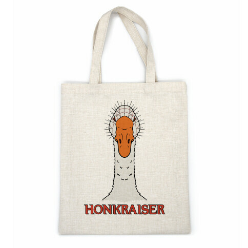 Honkraiser Pinhead Goose Casual Tote