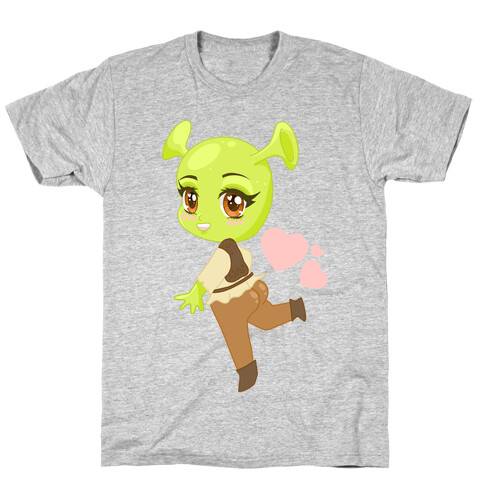 Shrek-Kun T-Shirt