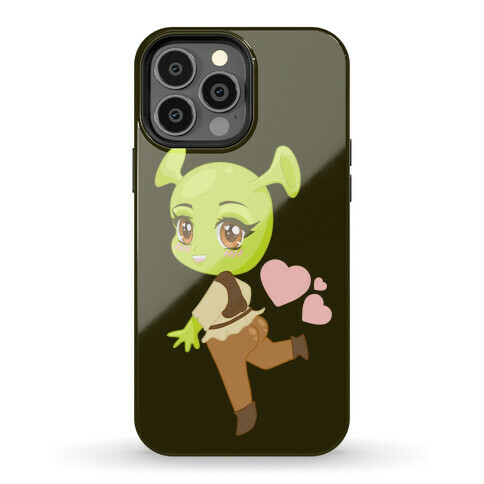 Shrek-Kun Phone Case