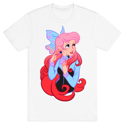 Pastel Ariel Parody T-Shirt