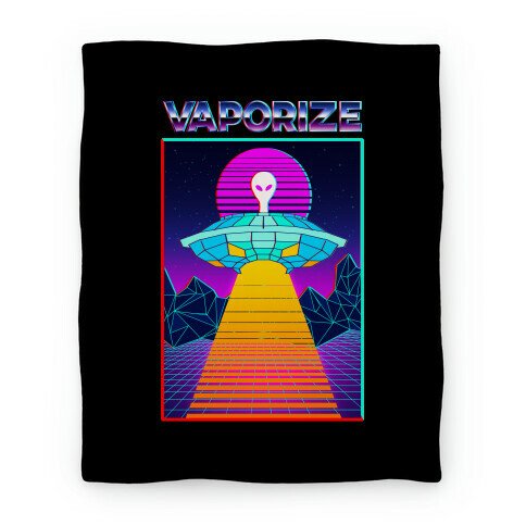 Vaporize Blanket