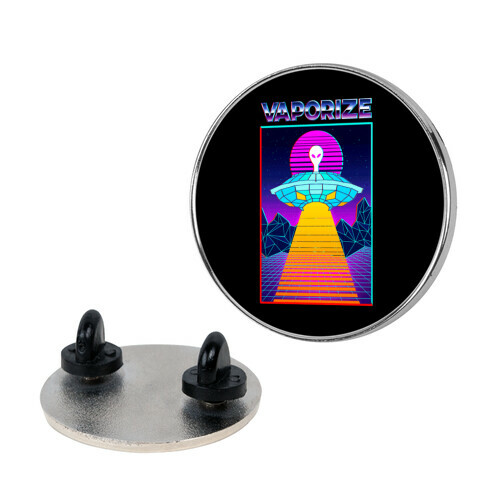 Vaporize Pin