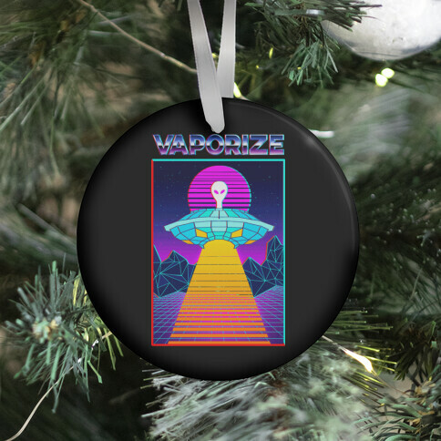 Vaporize Ornament