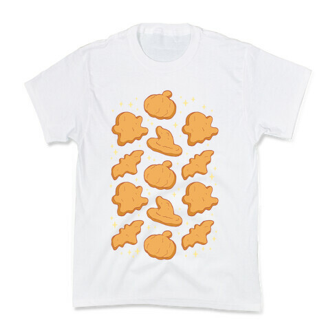 Halloween Nuggies Kids T-Shirt