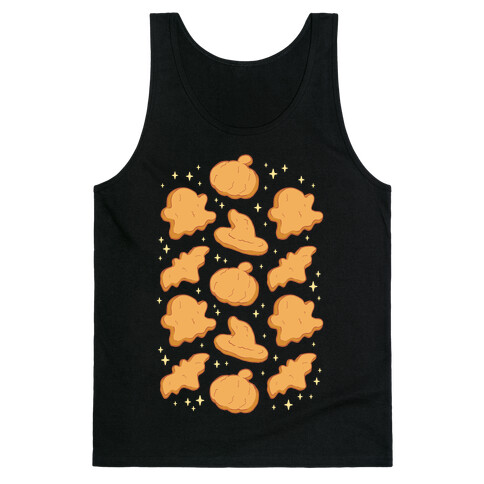 Halloween Nuggies Tank Top