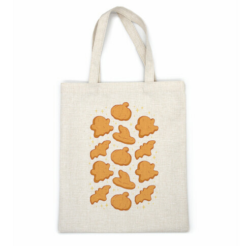 Halloween Nuggies Casual Tote