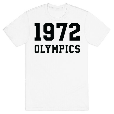 1972 Olympics T-Shirt