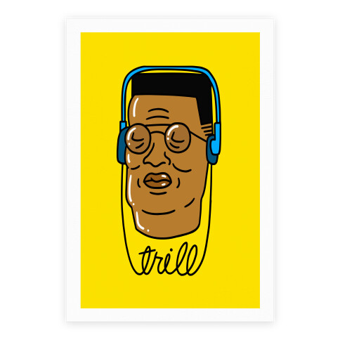 Hank Trill Poster