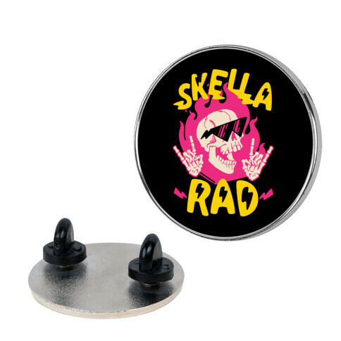 Skella Rad Pin