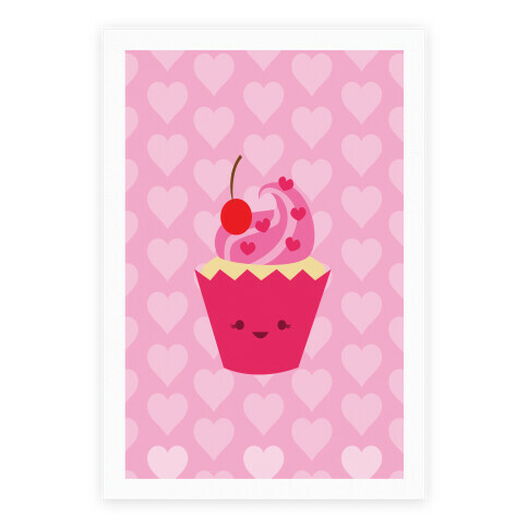 Cupcake Poster