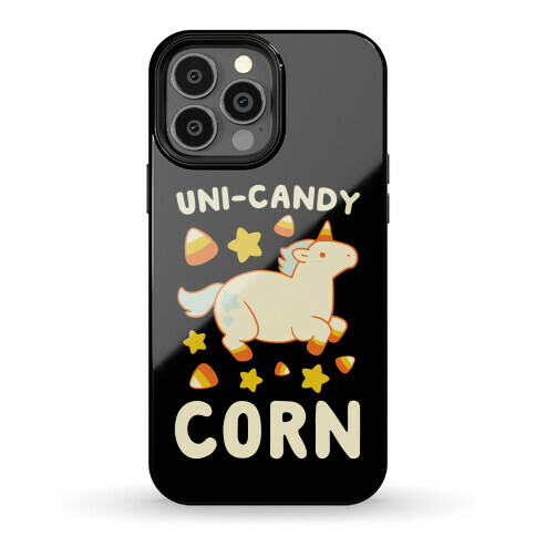 Uni-Candy Corn Phone Case