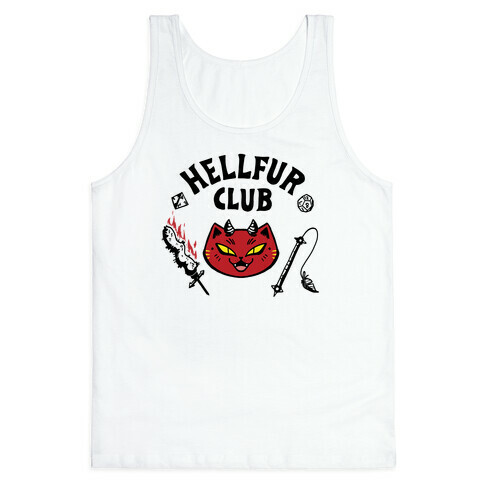 Hellfur Club Tank Top