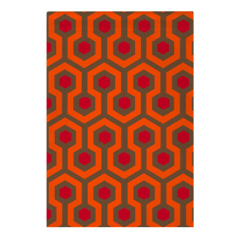 The Shining Pattern Garden Flag