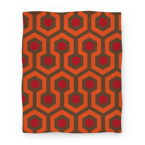 The Shining Pattern Blanket