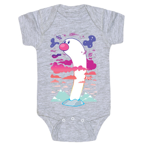 Long Wiglett Baby One-Piece