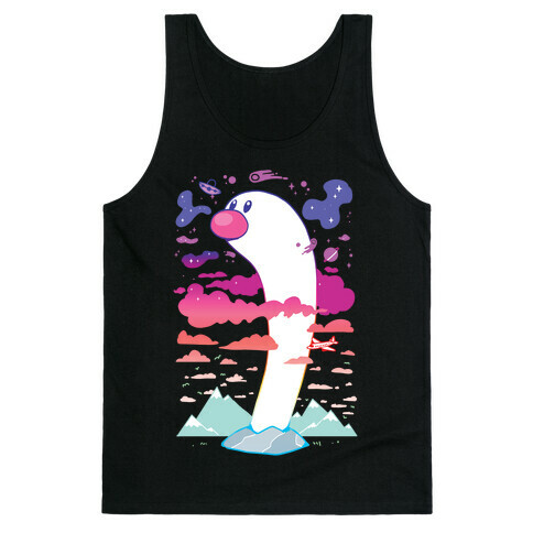 Long Wiglett Tank Top