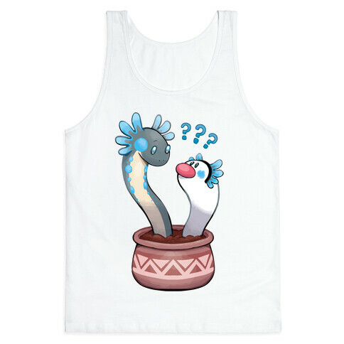 Wiggly Imposter Tank Top