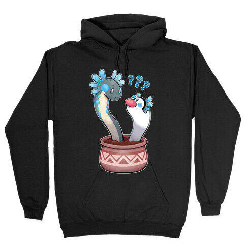 Wiggly Imposter Hooded Sweatshirt