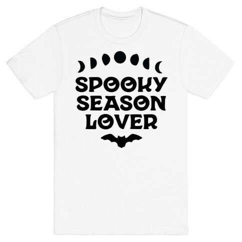 Spooky Season Lover T-Shirt